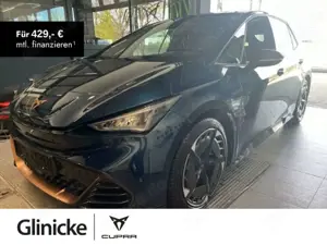 CUPRA Born 77kWh DCC beats SiHz Head-up!