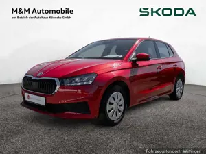 Skoda Fabia 1.0 MPI Ambition KAM LED SHZ PDC KLIMA