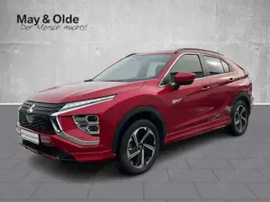 Mitsubishi Eclipse Cross 2,4 PHEV ACC LED HUD StandHZG Pano 360° Kamera App