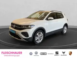 Volkswagen T-Cross 1.0 TSI Life DAB Tel.-Vorb. LED Rückfahrkam. SHZ P