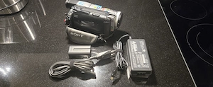 Sony DCR-TR7000E Camcorder Cam Kamera