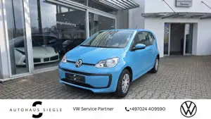 Volkswagen up! 1.0 Klima Bluetooth maps+more