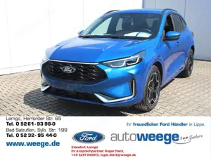 Ford Kuga Hybrid ST-Line X