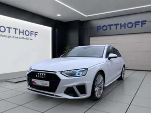 Audi A4 35 TDI S LINE PANO AHK KAMERA NAVI+