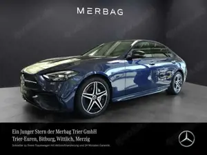 Mercedes-Benz C 180 *AMG Night LED Memory KeylessGo Kam Winter