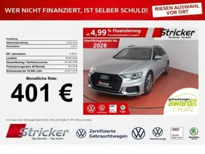 Audi A6 Avant S-Line 45TFSI 401,-ohne Anzahlung AHK