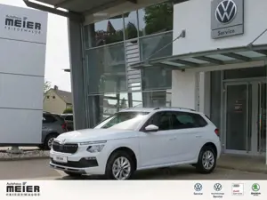 Skoda Kamiq 1.0TSI DSG Selection AHK Kamera APP Parkh.