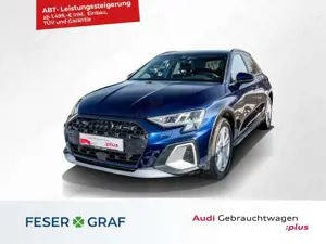 Audi A3 allstreet 35TFSI S tronic LED/Navi+/Virtual+/Sound
