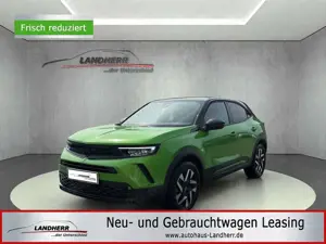 Opel Mokka // Kamera/Sitz- und Lenkradheizung
