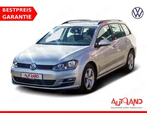 Volkswagen Golf VII Variant 1.6 Comfortline Standheizung