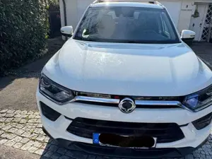 SsangYong Korando Korando 1,6 4WD Road Road Bild 3
