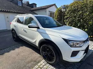 SsangYong Korando Korando 1,6 4WD Road Road Bild 2