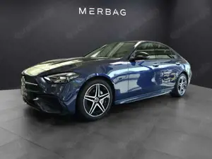 Mercedes-Benz C 180 *AMG Night LED Memory KeylessGo Kam Winter