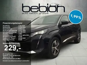 Peugeot 3008 Hybrid 136 eDSC6 Allure Pack LED Navi PDC