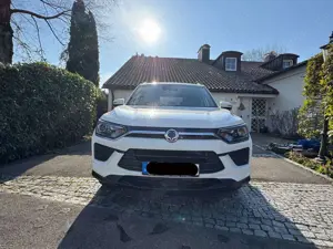 SsangYong Korando Korando 1,6 4WD Road Road Bild 4