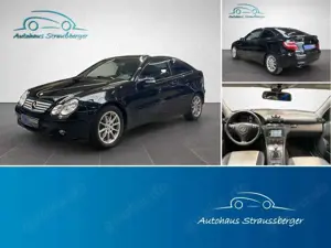 Mercedes-Benz C 230 Sportcoupe SHZ KLIMA PANO LEDER Bi-Xenon