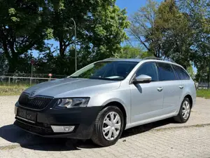 Skoda Octavia Ambition 4x4