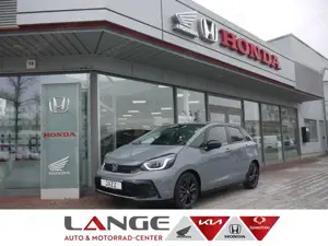 Honda Jazz i-MMD Hybrid 1.5 AT Advance Sport Navi LED ACC App