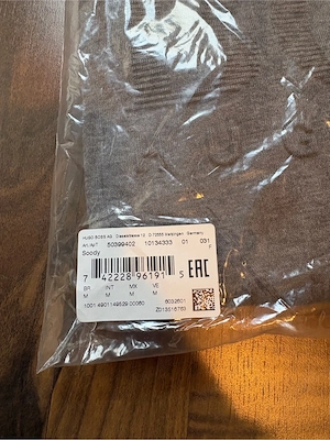 Hoodie Hugo Boss Bild 3