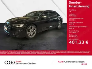 Audi S6 Avant TDI quattro Black BO Matrix 360°Kamera