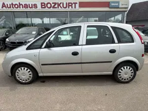 Opel Meriva Bild 4