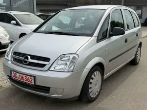 Opel Meriva Bild 3
