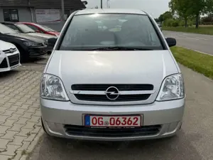 Opel Meriva Bild 2