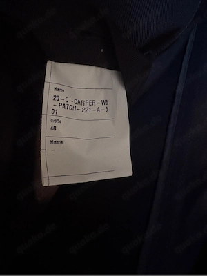 Jacke Hugo Boss Bild 3