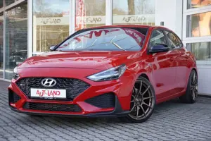 Hyundai i30 Fastback 1.5 T-GDi N-Line LED Kamera Navi