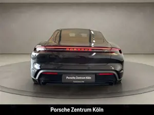 Porsche Taycan Black Edition HA-Lenkung InnoDrive BOSE Bild 4