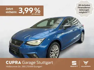 SEAT Ibiza Xcellence 1.0 TSI DSG 85kW