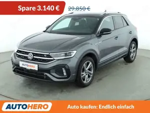 Volkswagen T-Roc 2.0 TDI R-Line Aut.*NAVI*CAM*ACC*