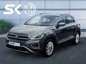 Volkswagen T-Roc T-ROC Style 2.0 TDI DSG, ACC, Rear View