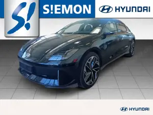 Hyundai IONIQ 6 77,4kWh 4WD UNIQ Digi-Spiegel 20LM Schiebedach HUD