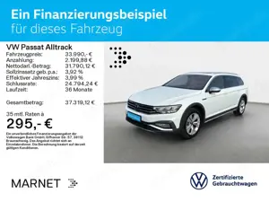 Volkswagen Passat Alltrack Var. 2.0 TDI 4Motion DSG* Navi*A Bild 2