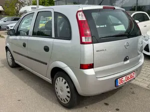 Opel Meriva Bild 5