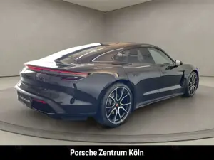 Porsche Taycan Black Edition HA-Lenkung InnoDrive BOSE Bild 5
