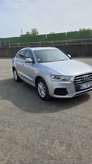 Audi Q3 2.0 TDI quattro S tronic