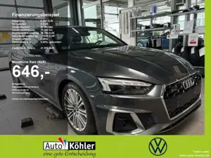 Audi A5 Cabriolet S lineTDI quattro Kamera/Matrix/360
