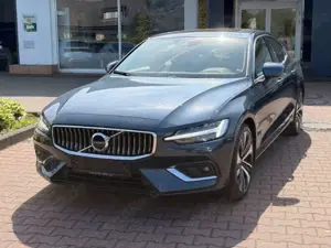 Volvo S60 Inscription Sunroof LED Navi StandHZG HarmanKardo