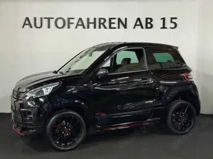 Ligier JS 60 Sport Ultimate, DCI, Servo, Carplay, Sitzheiz, RFK