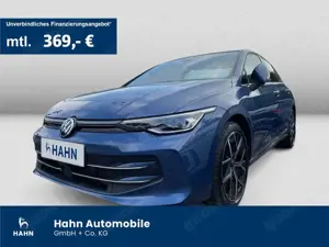 Volkswagen Golf VIII Edition 50 1.5eTSI DSG DCC AHK PANO HU