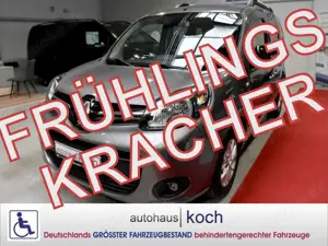 Renault Kangoo 1.2 TCe 115  Aktivfahrer Verladesystem Multikomman
