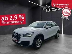 Audi Q2 TSI ultra S-tronic LED Navi GRA SH LM