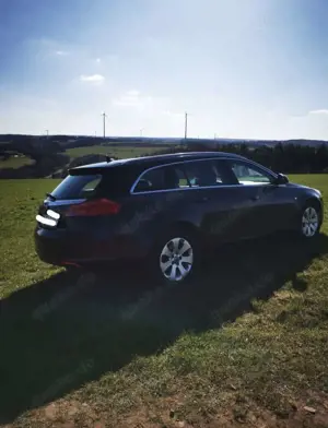 Opel Insignia sports tourer