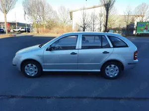 Skoda Fabia Bild 2