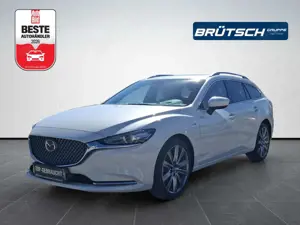Mazda 6 6 Kombi 2.5 20th Anniversary AUTOMATIK / SCHIEBEDA