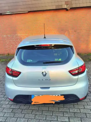 Renault Clio Bild 4