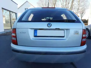 Skoda Fabia Bild 4