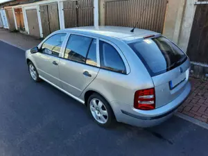 Skoda Fabia Bild 3